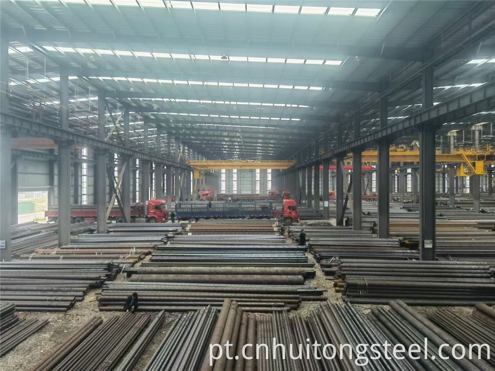 Seamless Steel Pipe